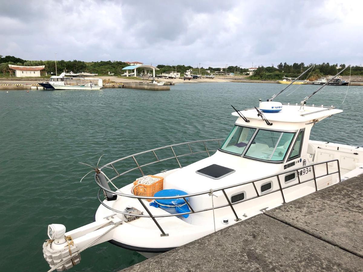 Ishigaki  Painushima Resort מראה חיצוני תמונה