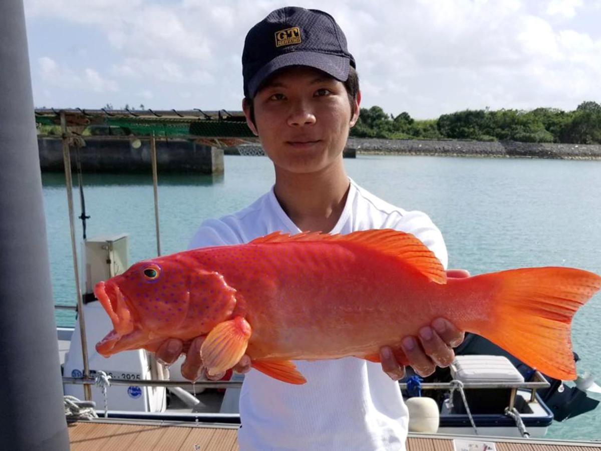 Ishigaki  Painushima Resort מראה חיצוני תמונה