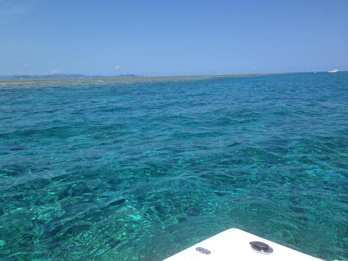 Ishigaki  Painushima Resort מראה חיצוני תמונה