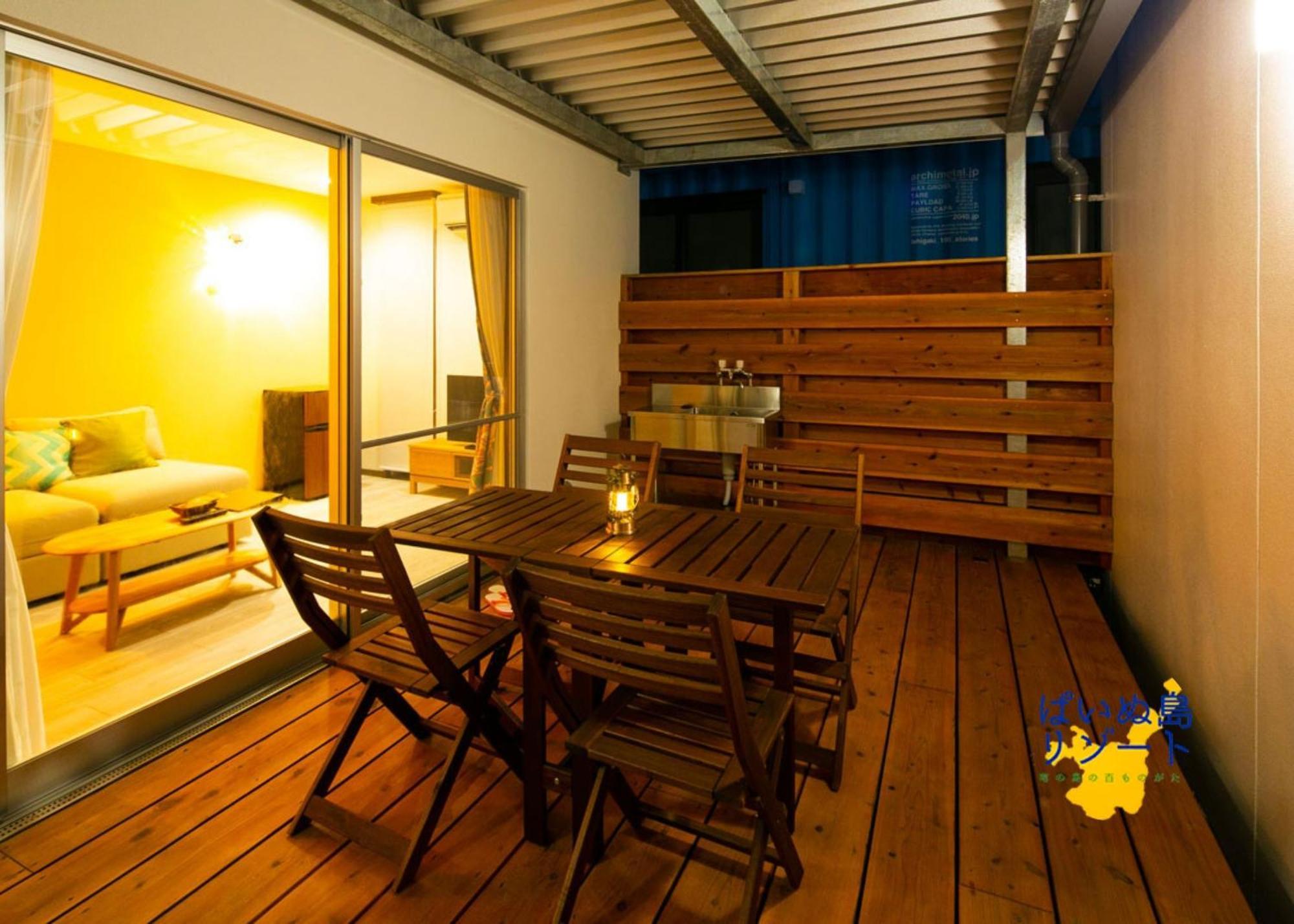 Ishigaki  Painushima Resort מראה חיצוני תמונה