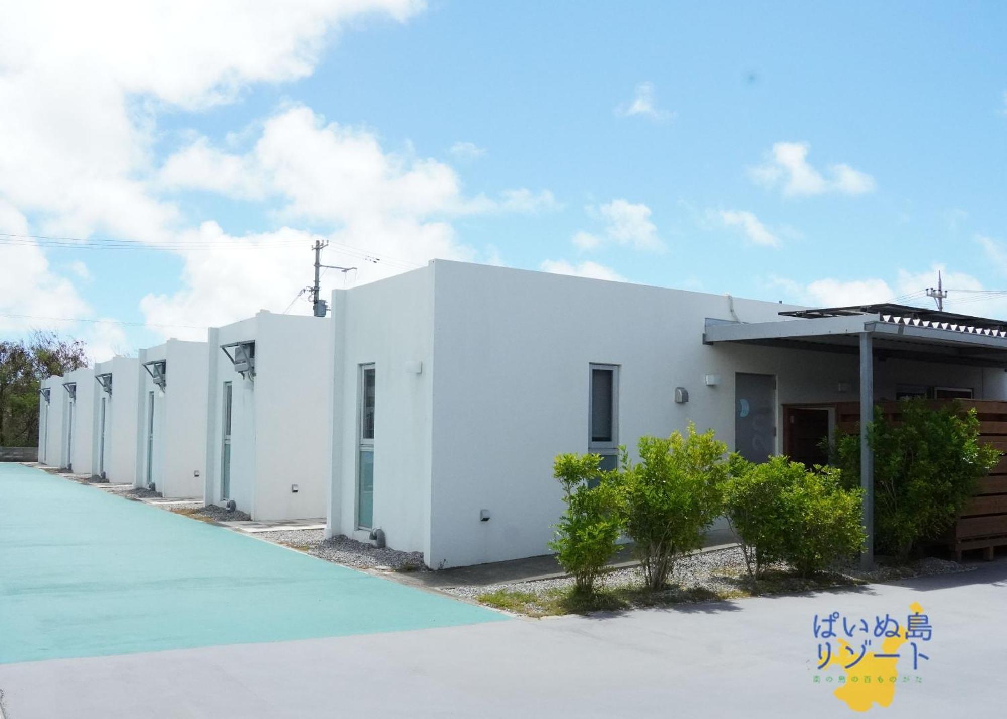 Ishigaki  Painushima Resort מראה חיצוני תמונה