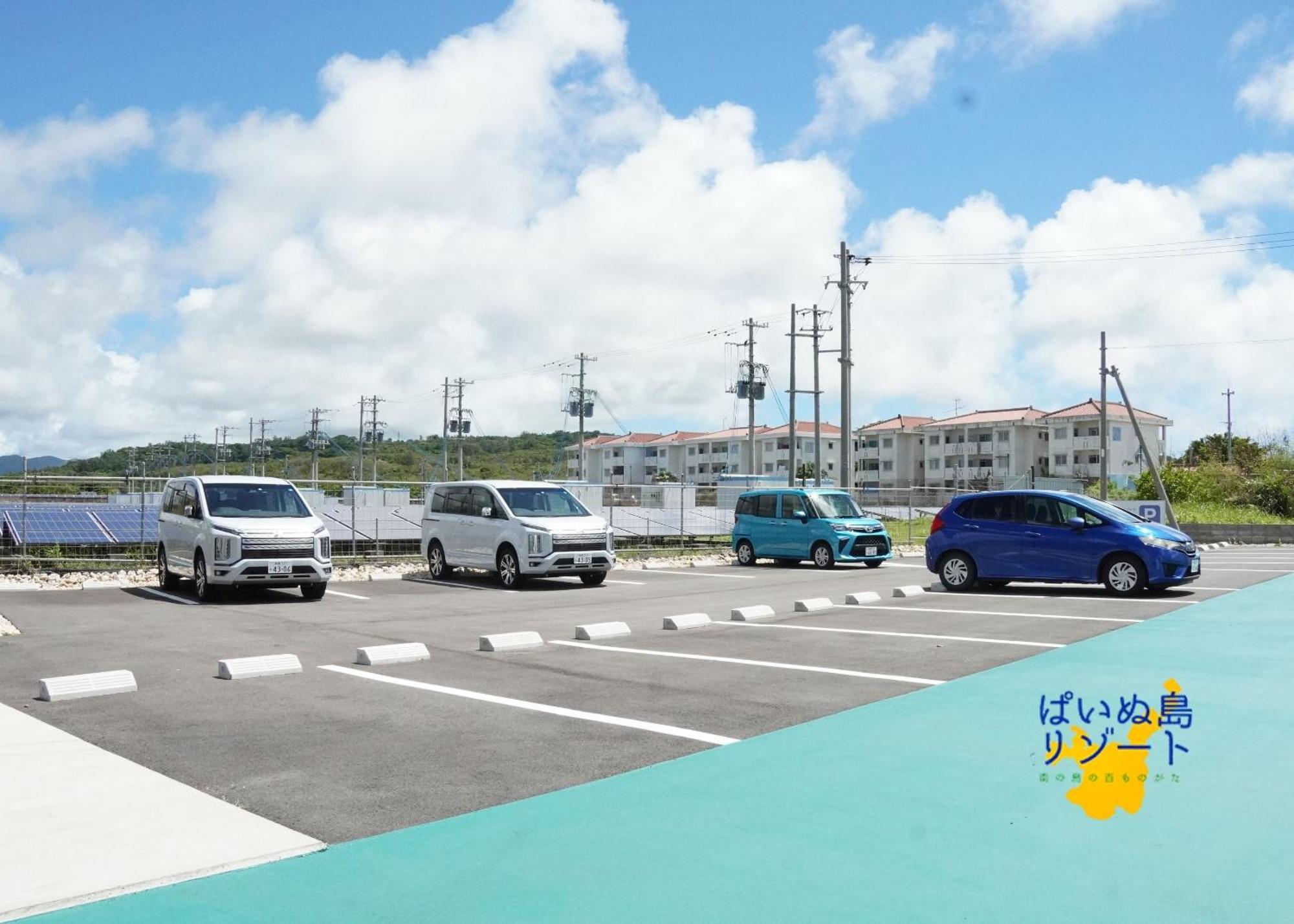 Ishigaki  Painushima Resort מראה חיצוני תמונה