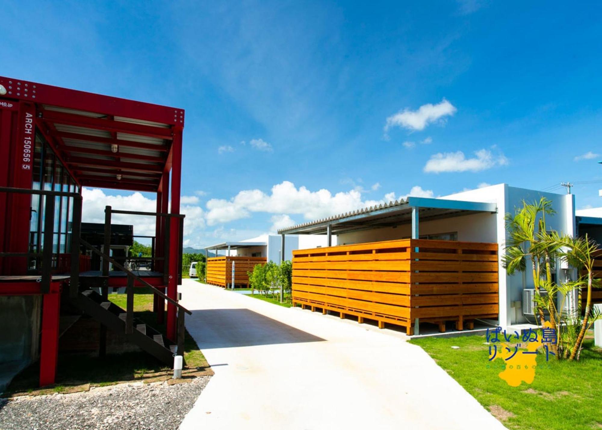 Ishigaki  Painushima Resort מראה חיצוני תמונה