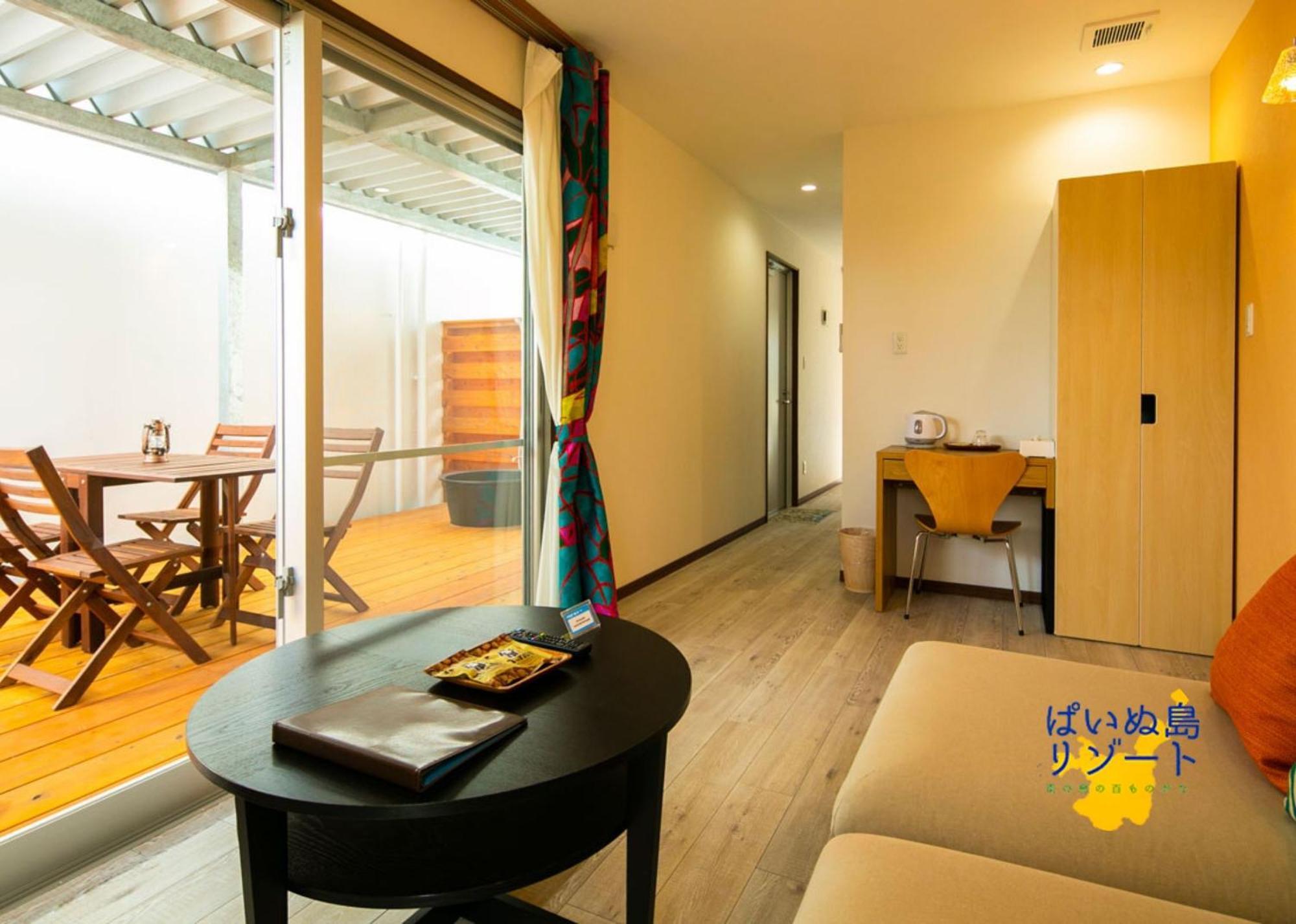 Ishigaki  Painushima Resort מראה חיצוני תמונה
