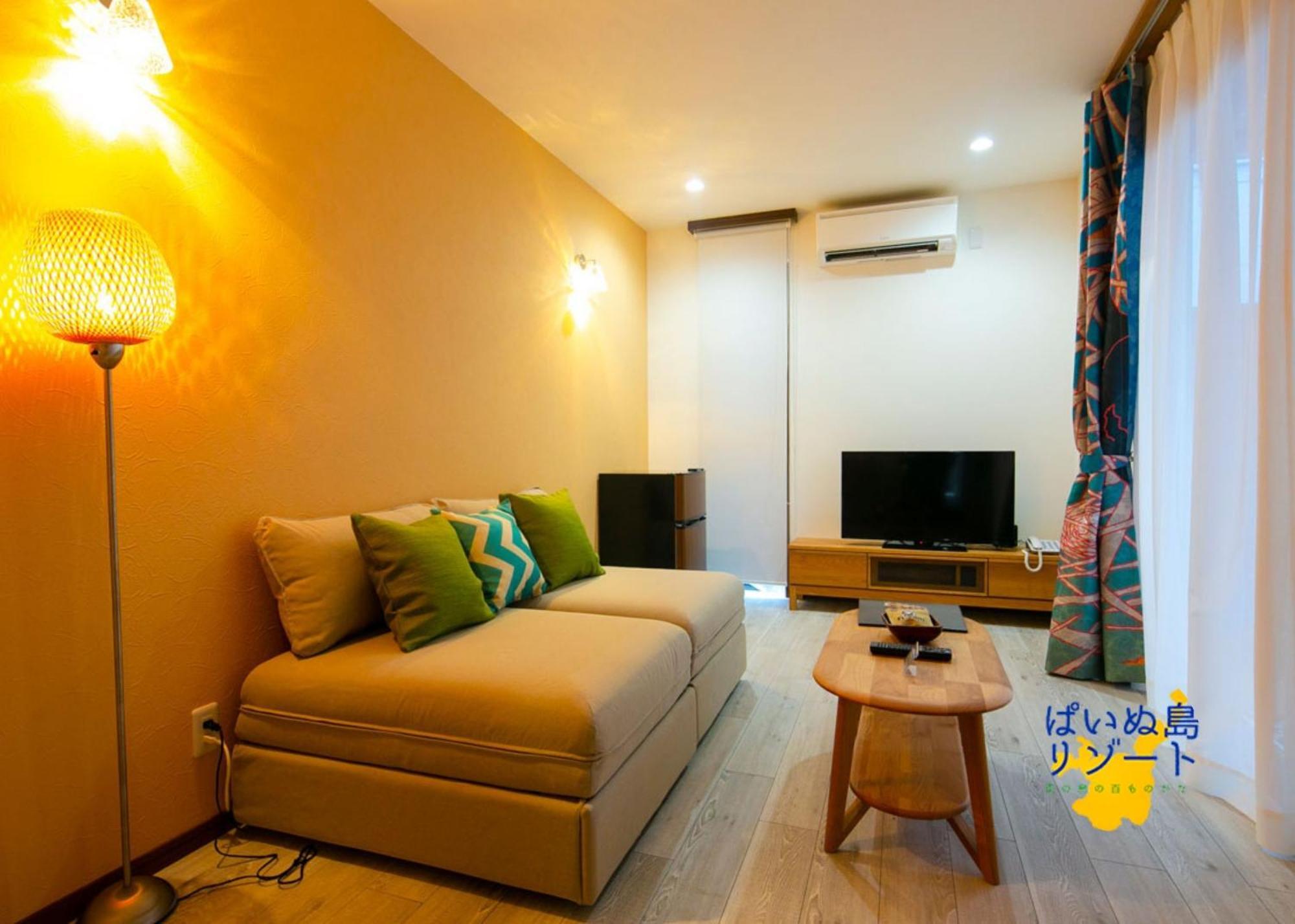 Ishigaki  Painushima Resort מראה חיצוני תמונה