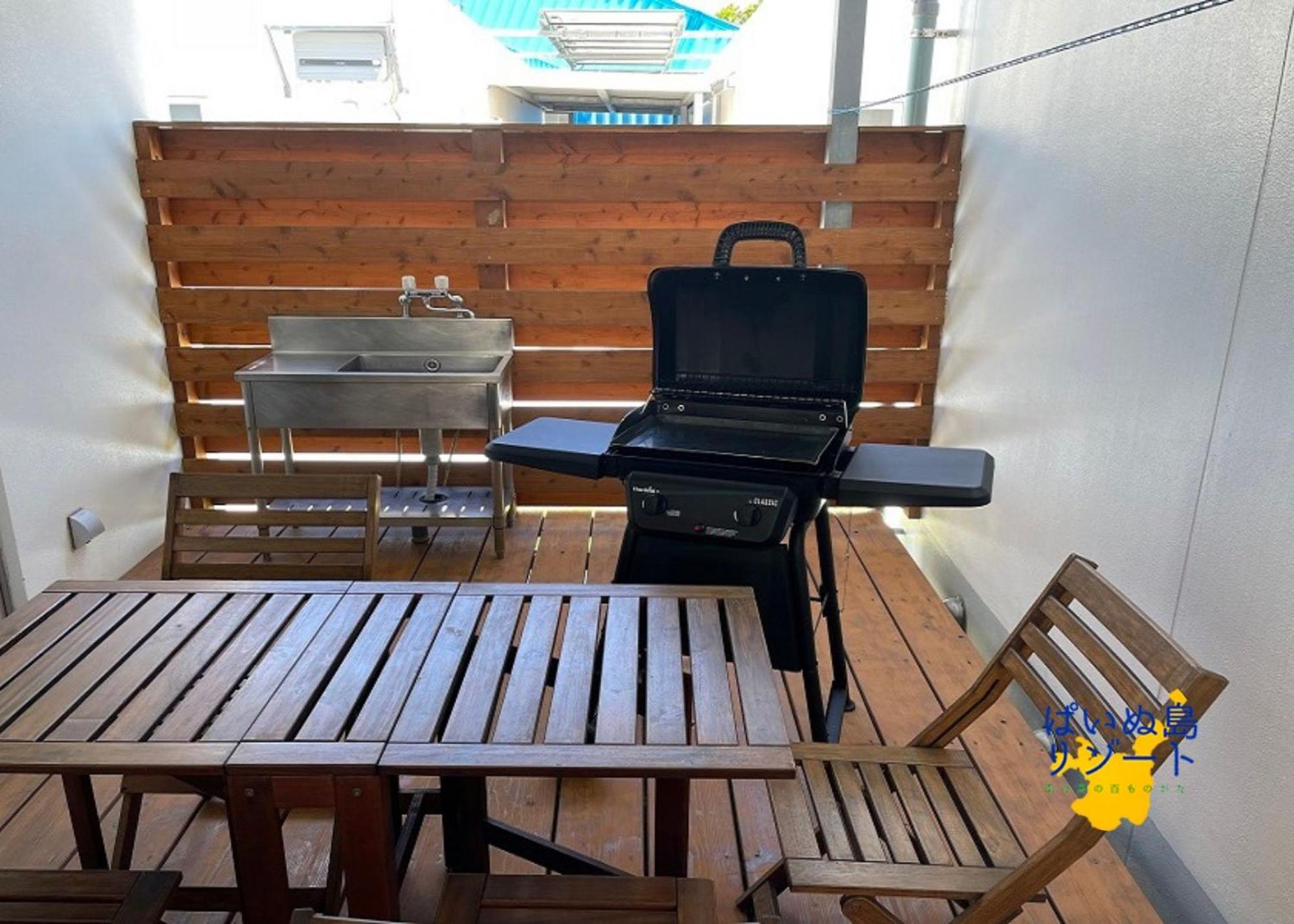 Ishigaki  Painushima Resort מראה חיצוני תמונה