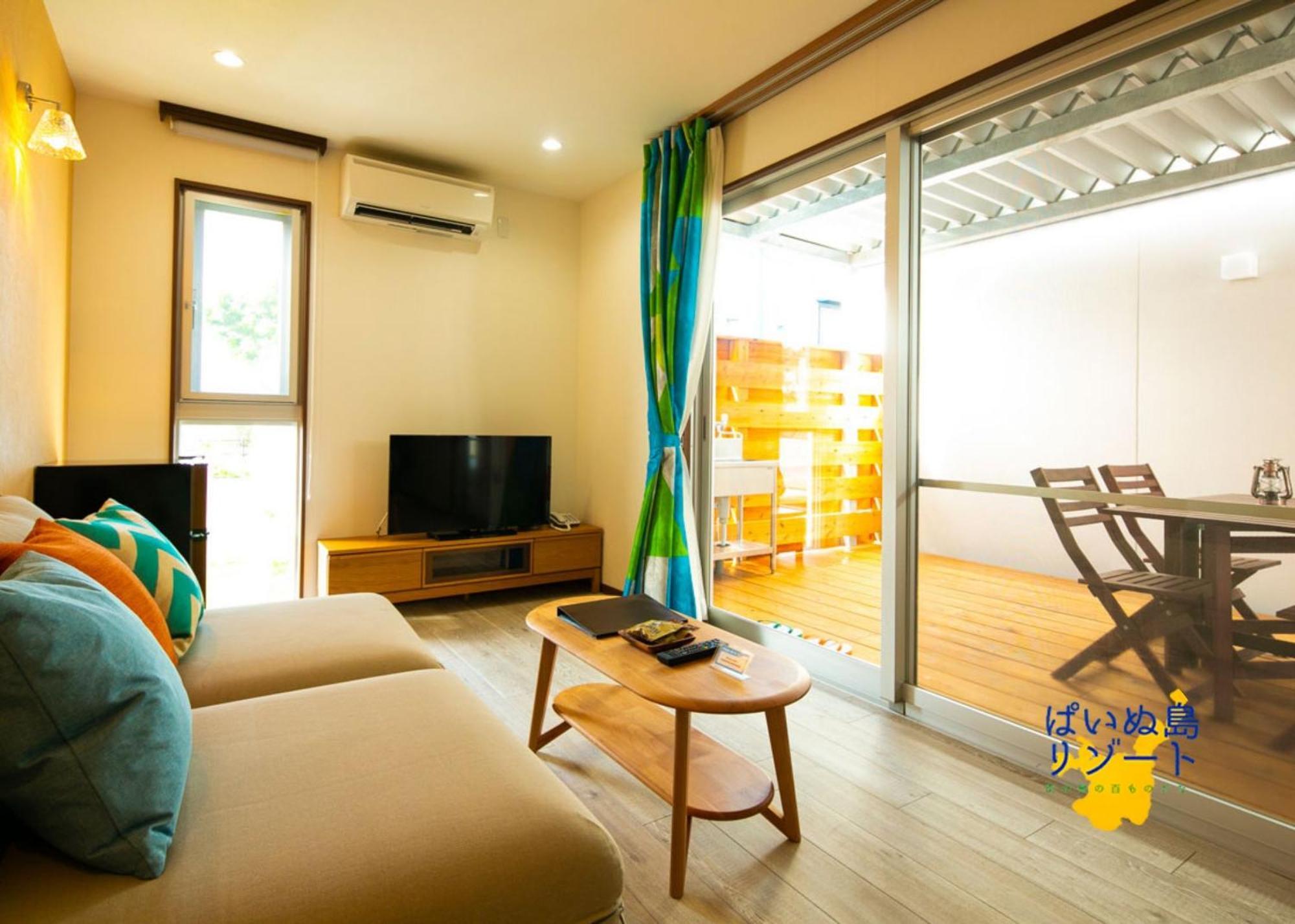 Ishigaki  Painushima Resort מראה חיצוני תמונה